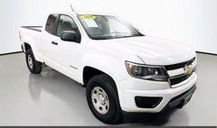 2016 Chevrolet Colorado Work Truck