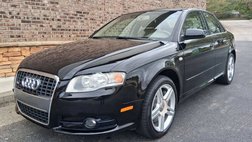 2008 Audi A4 2.0T