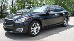 2019 Infiniti Q70 3.7 Luxe