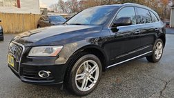 2016 Audi Q5 2.0T quattro Premium Plus