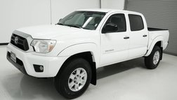 2012 Toyota Tacoma PreRunner V6