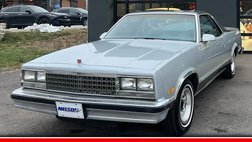 1986 GMC Caballero Base