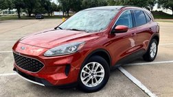 2020 Ford Escape SE