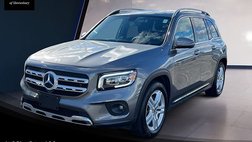 2021 Mercedes-Benz GLB GLB 250 4MATIC