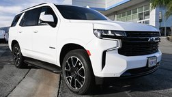 2023 Chevrolet Tahoe RST