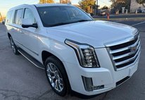 2016 Cadillac Escalade ESV Luxury Collection