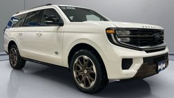 2026 Ford Expedition MAX King Ranch