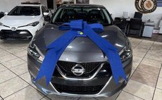 2018 Nissan Maxima SV
