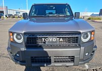 2025 Toyota Land Cruiser 1958