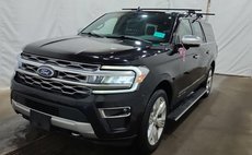 2022 Ford Expedition MAX Platinum
