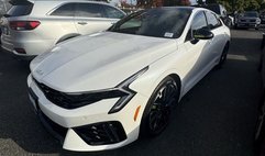2025 Kia K5 GT