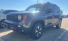 2019 Jeep Renegade Trailhawk