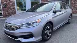 2016 Honda Accord LX
