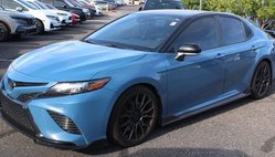 2022 Toyota Camry TRD