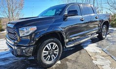 2018 Toyota Tundra SR5