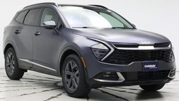 2023 Kia Sportage Hybrid SX-Prestige