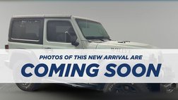 2023 Jeep Wrangler Willys