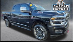 2025 Ram Ram Pickup 2500 Laramie