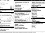 2023 Volkswagen Atlas V6 SE 4Motion