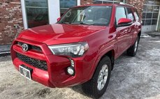 2017 Toyota 4Runner SR5