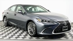 2025 Lexus ES 300h Luxury