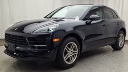 2021 Porsche Macan Base