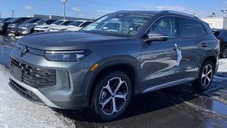 2026 Volkswagen Tiguan SE 4Motion