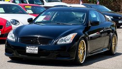 2008 Infiniti G37 Sport