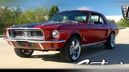 1968 Ford Mustang 