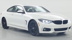 2020 BMW 4 Series 440i xDrive