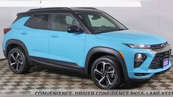 2021 Chevrolet TrailBlazer RS