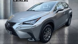 2020 Lexus NX 300 Base