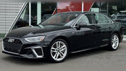 2023 Audi A4 quattro S line Prem Plus 45 TFSI