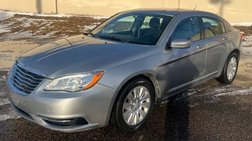 2013 Chrysler 200 LX