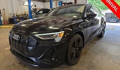 2021 Audi e-tron Sportback quattro Prestige