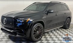 2021 Mercedes-Benz GLS AMG GLS 63