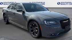2019 Chrysler 300 S