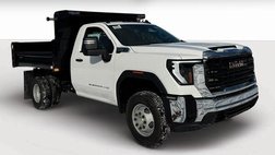 2026 GMC Sierra 3500HD Pro