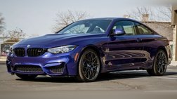 2020 BMW M4 Base