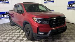 2025 Honda Ridgeline Black Edition