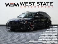 2022 Audi RS 6 Avant 4.0T quattro Avant