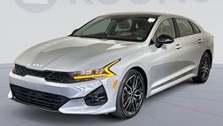 2022 Kia K5 GT