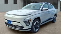 2024 Hyundai Kona Electric Limited