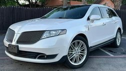 2014 Lincoln MKT Ecoboost