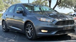 2018 Ford Focus SEL