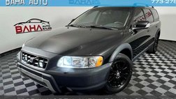 2007 Volvo XC70 Base
