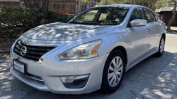 2013 Nissan Altima 2.5 S