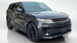 2024 Land Rover Range Rover Sport P400 Dynamic SE