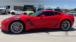 2018 Chevrolet Corvette Grand Sport