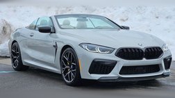 2025 BMW M8 Competition